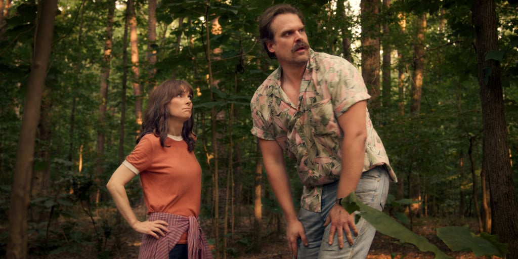 Will Joyce and Hopper End Up Together on "Stranger Things"?