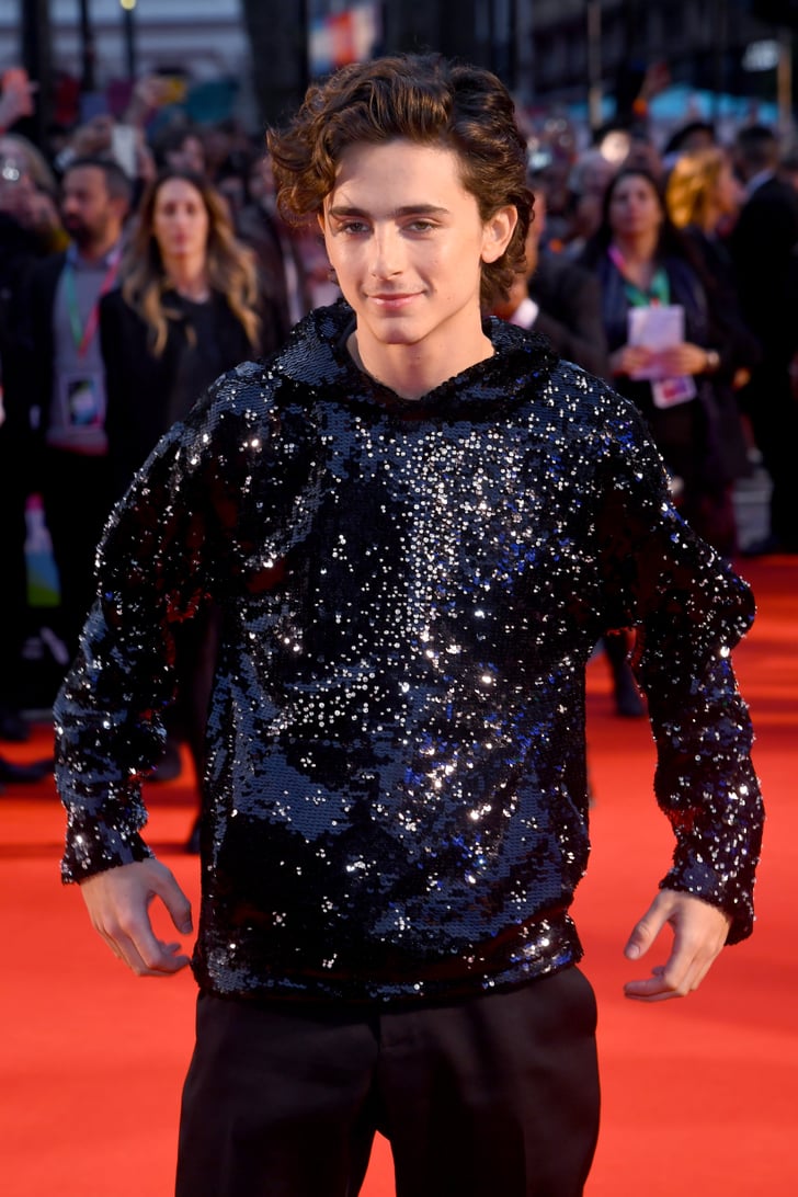timothee chalamet funko