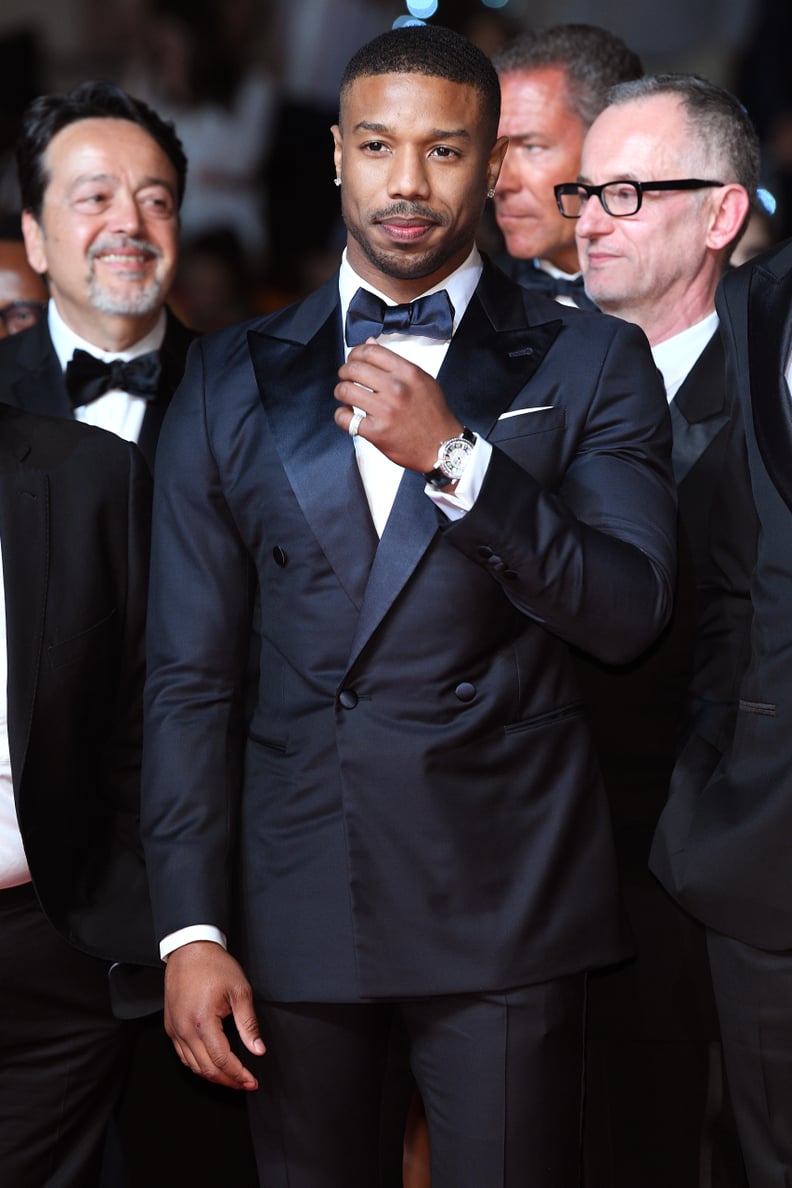 Michael B. Jordan