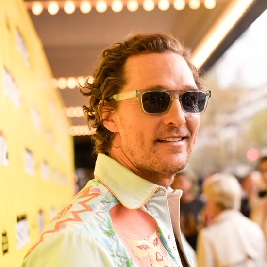 Matthew McConaughey Joins Instagram