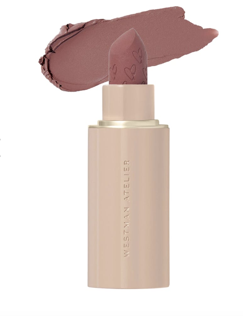 Lip Suede Hydrating Matte Lipstick