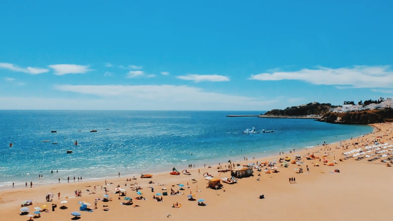 Sign Up For a Beach Clean-Up Day