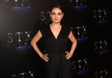 Mila Kunis Back Carpet Months