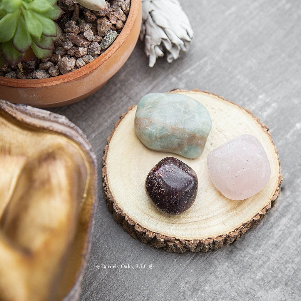 Beverly Oaks Energy-Infused Tumbled Stones For Love and Healthy Relationships