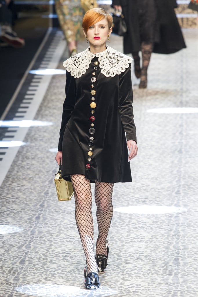 Dolce & Gabbana Fall 2017 Runway Dolce & Gabbana Fall 2017 Runway