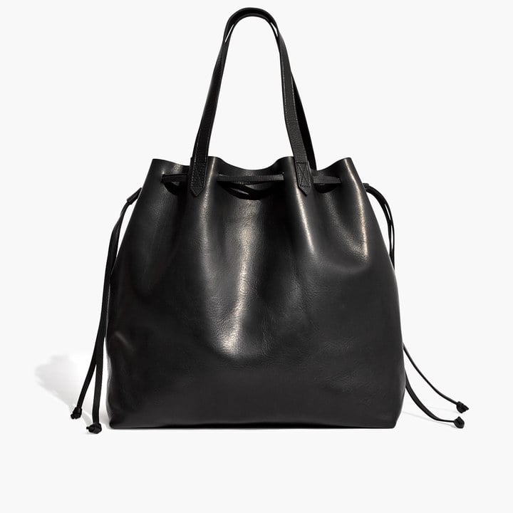 Madewell The Drawstring Transport Tote