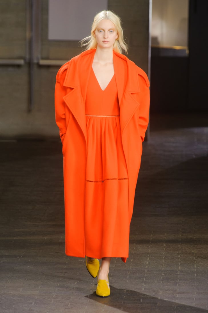 Orange Is the New Black Trends Fall 2014 London Fashion Week