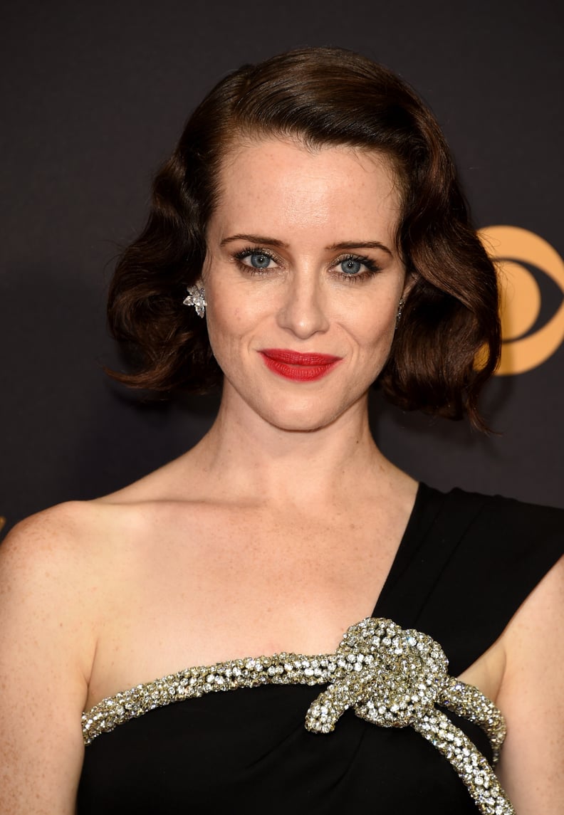 Claire Foy