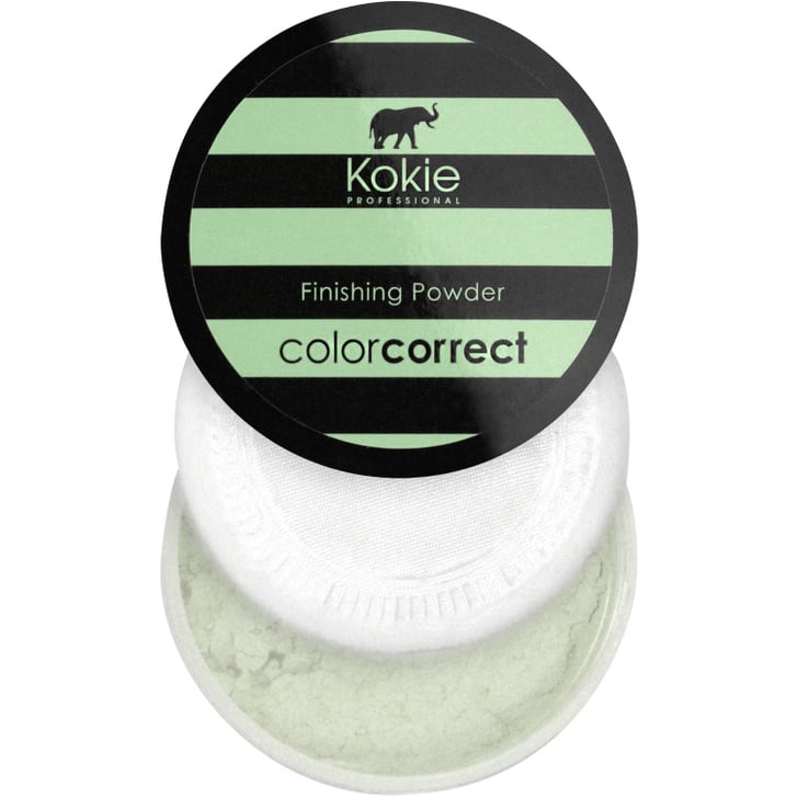 Kokie Professional Color Correct Finishing Setting Powder Best Kokie