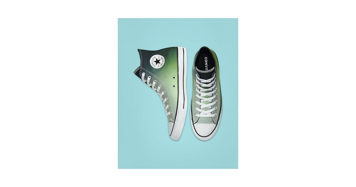 psychedelic hoops chuck taylor all star