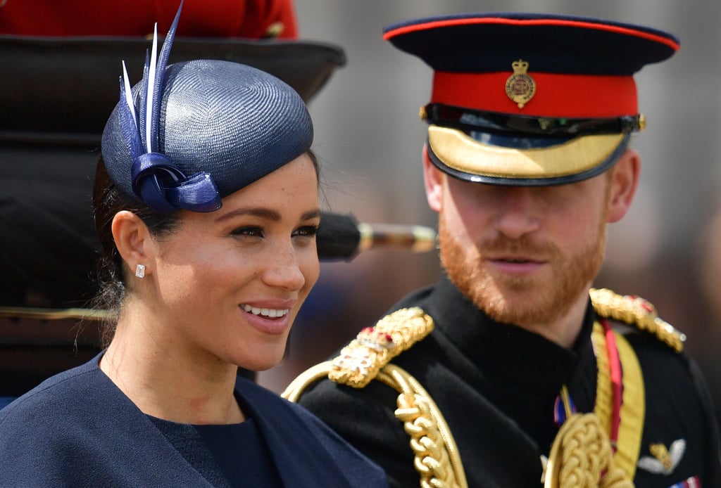 Royal Family at Trooping the Colour 2019 Pictures