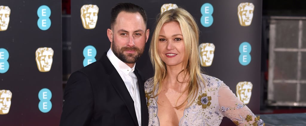 Julia Stiles Gives Birth to Her First Child