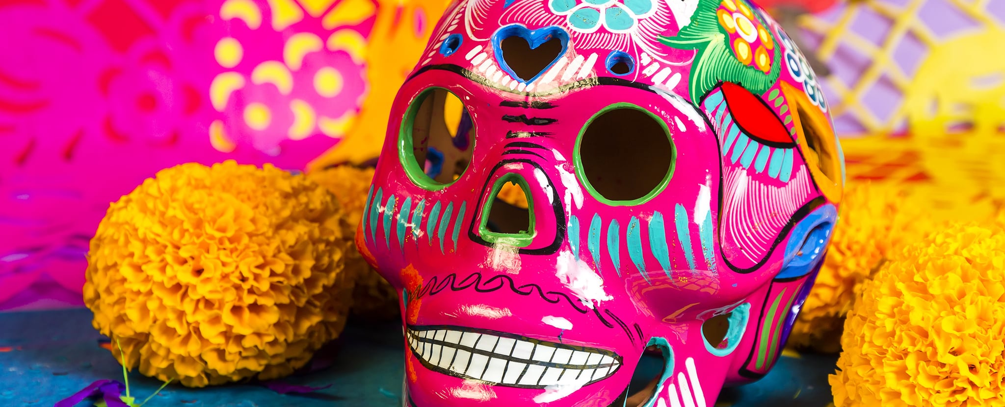 Día de los Muertos Celebration | POPSUGAR Smart Living