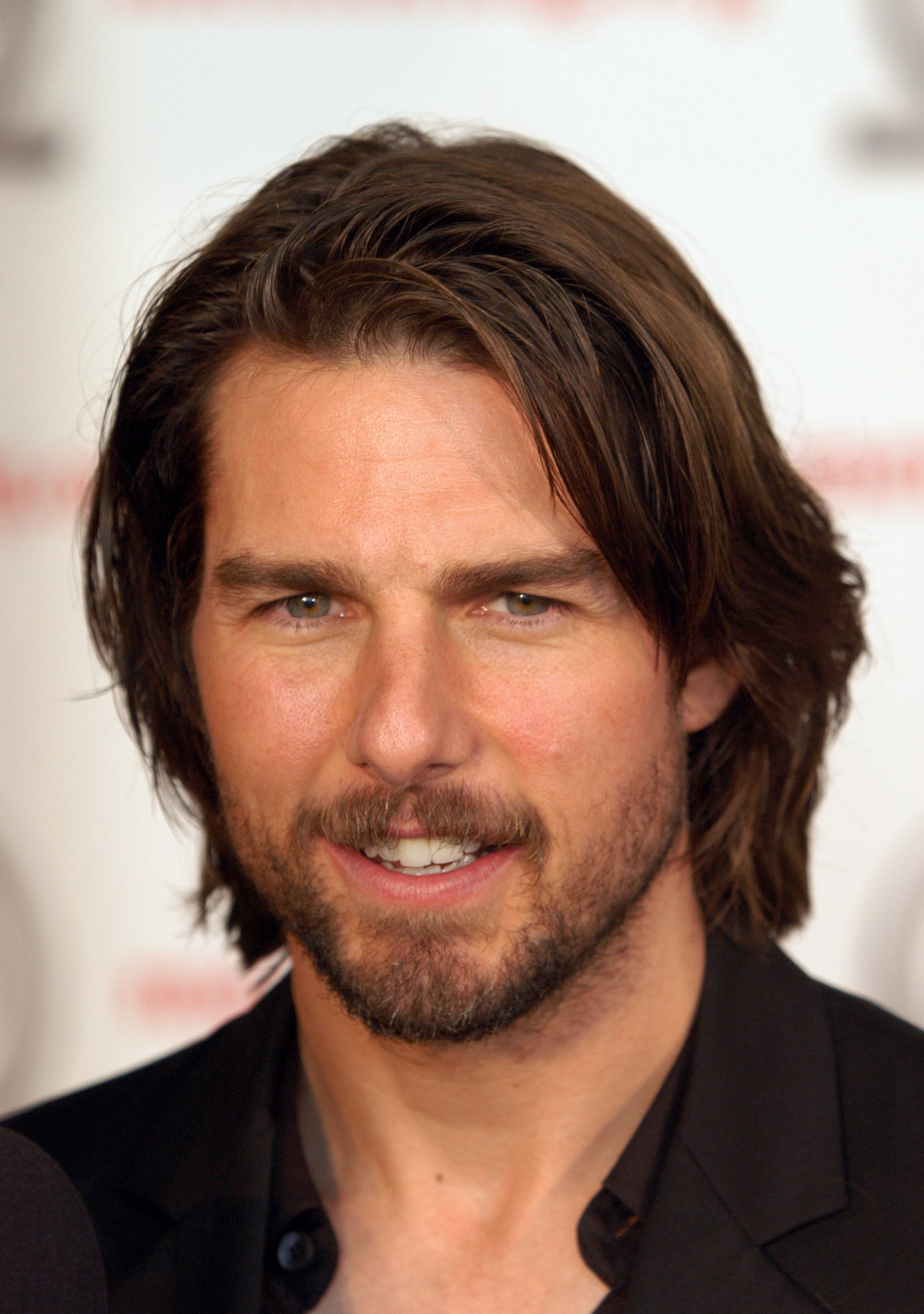 Tom Cruise | 15 Hot Celebrity Guys Who Make the Man Bob Cool | POPSUGAR  Beauty Photo 6