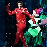 ABC's The Little Mermaid Live Pictures