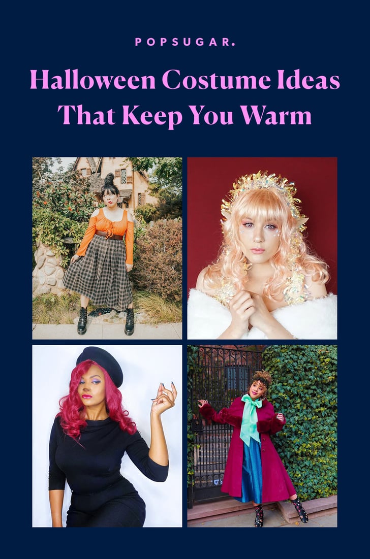 The Best Warm Halloween Costume Ideas For 2020 POPSUGAR Smart Living