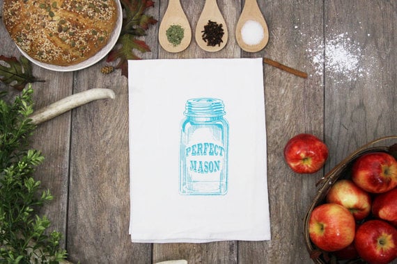 100 percent cotton kitchen towels