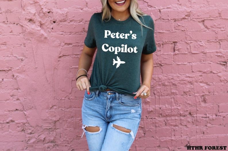 Peter's Copilot Shirt