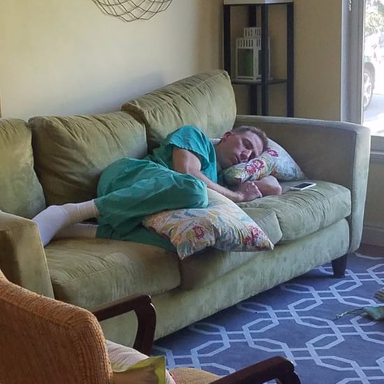 Mom vs. Dad After-Work Thoughts