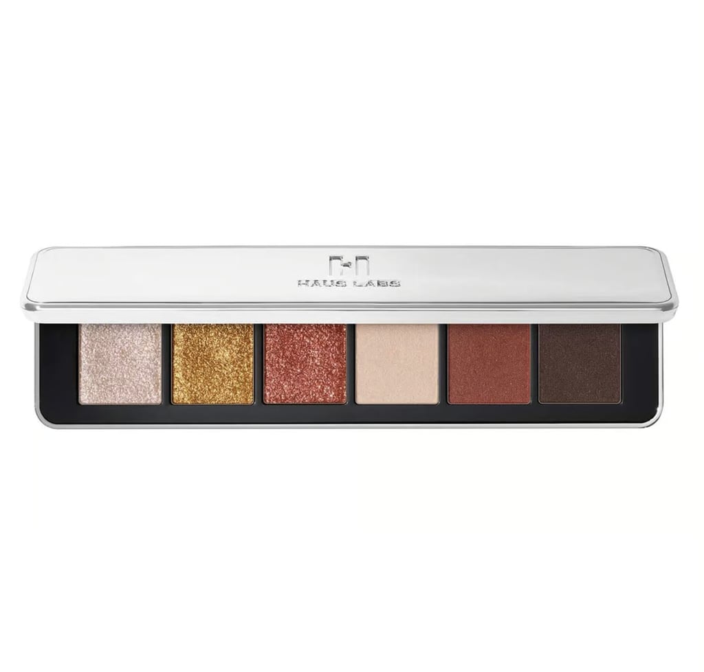 Best Beauty Products From Sephora: Haus Labs Eye Library Shadow Palette