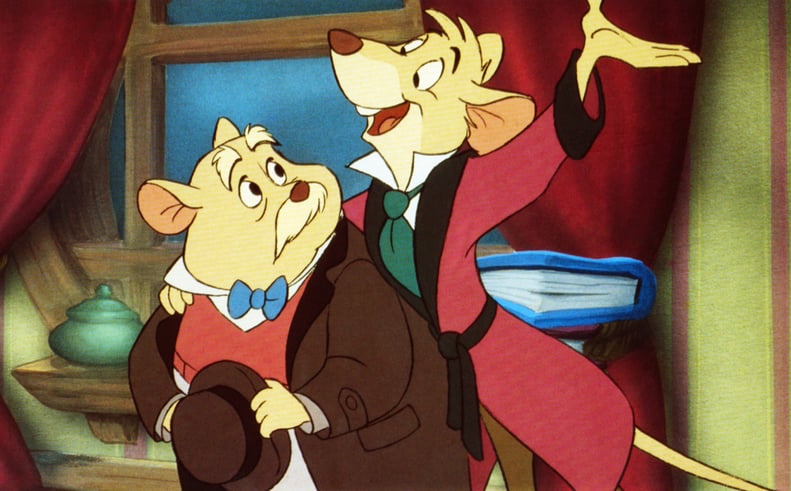 The Great Mouse Detective