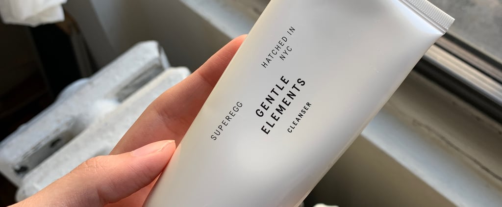 Superegg Gentle Elements Cleanser Review