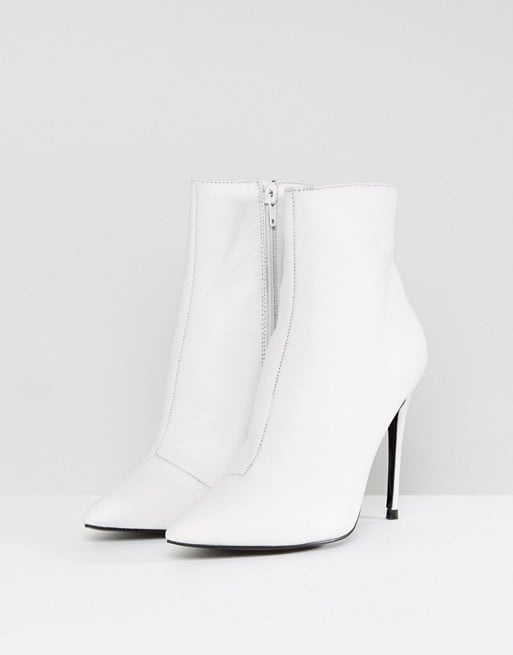 KG By Kurt Geiger Ride Leather Ankle Boots