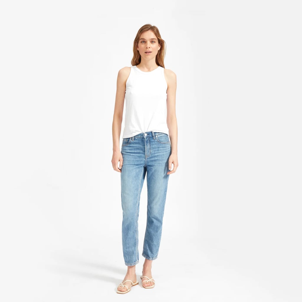 The Best Spring Clothes From Everlane | 2021 | POPSUGAR Fashion