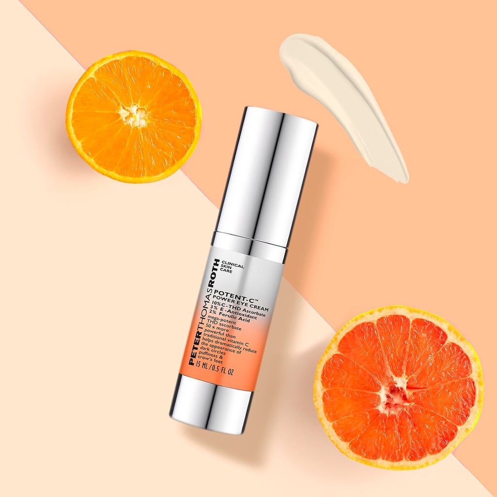 A Vitamin C-Based Eye Cream: Peter Thomas Roth Potent-C Vitamin C Power Eye Cream