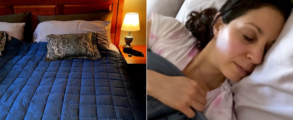 Will Sleeping With a Weighted Blanket Improve Sleep?