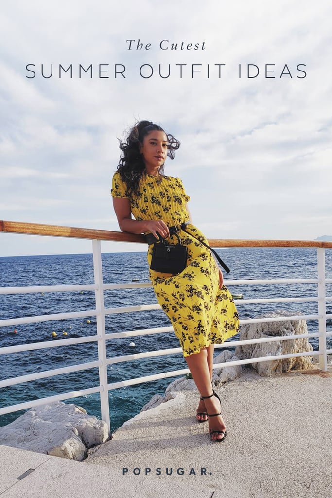 Cute Summer Outfit Ideas 2019