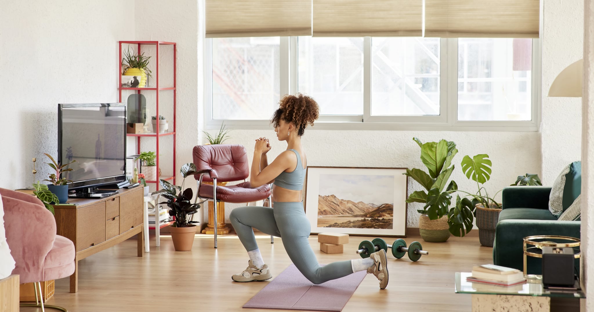 Are Lunges Bad For Your Knees? Here's What Experts Say