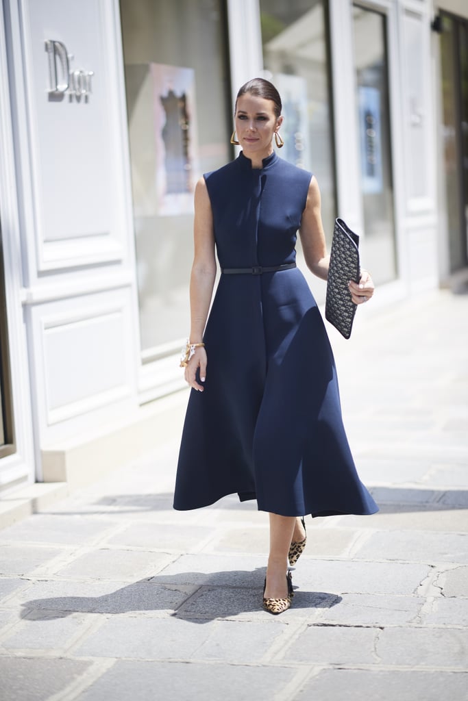 Paris Haute Couture Fashion Week Street Style
