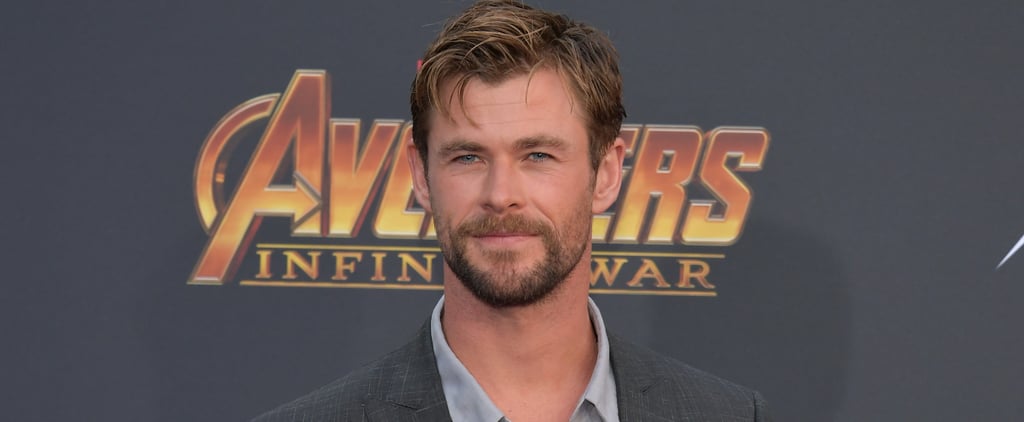 Chris Hemsworth and Ryan Reynolds Joke About Switching Roles
