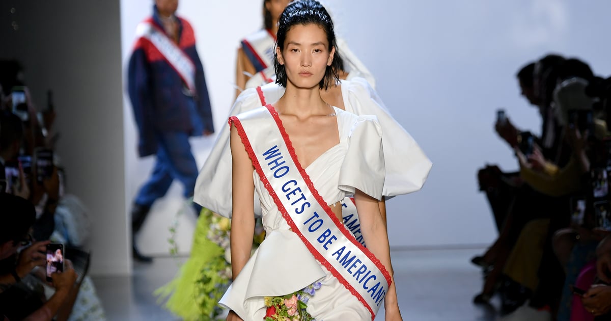 Prabal Gurung Shifts the Conversation During NYFW to Anti-Asian Hate Crimes, and It’s More Than Necessary