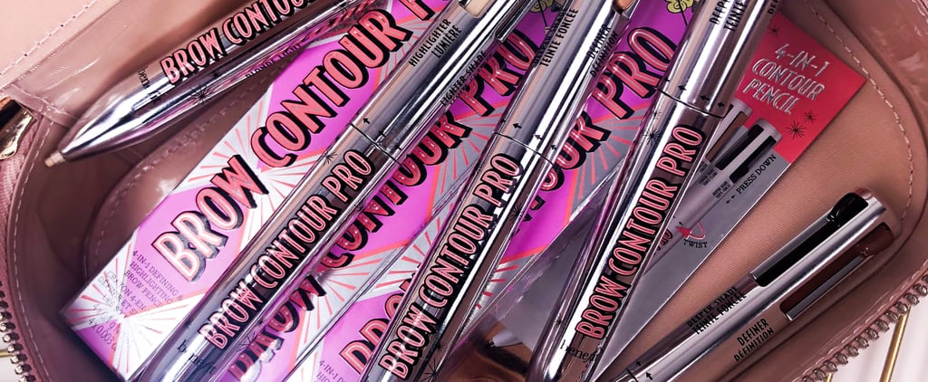 Benefit Cosmetics Brow Contour Pro Review