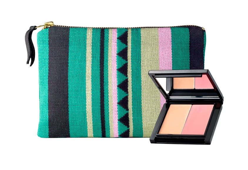 Make x Mercado Global Cosmetics Pouch