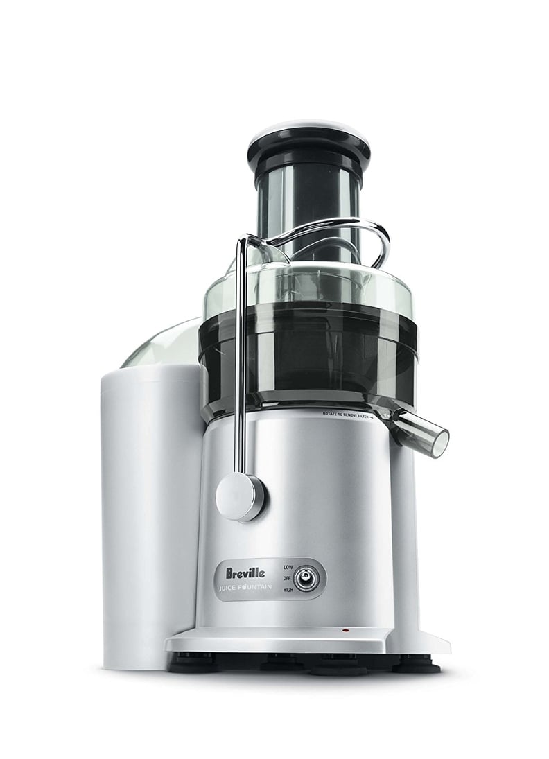 Breville JE98XL Juice Fountain Plus 850-Watt Juice Extractor