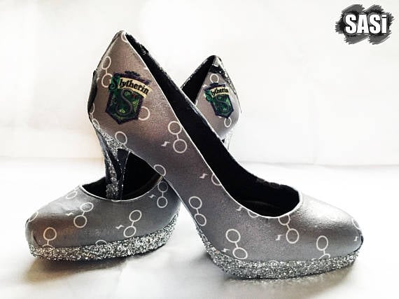 Always Harry Potter Shoes