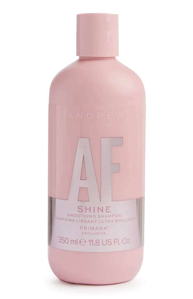 Andrew Fitzsimons Shine Smoothing Shampoo