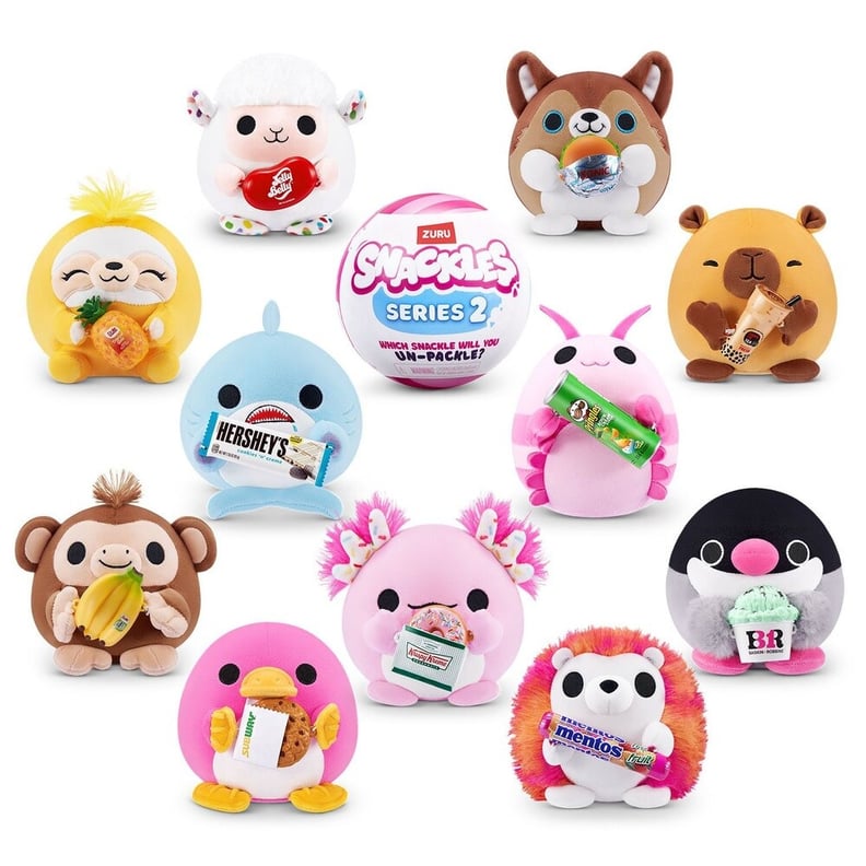 Mystery Plush Toy