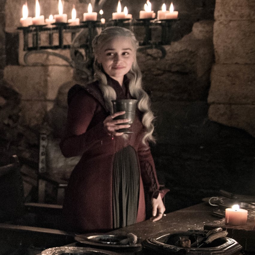 Starbucks Cup In Game Of Thrones Season 8 Mistake Popsugar Entertainment