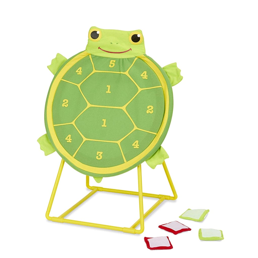 Tootle Turtle Target Game