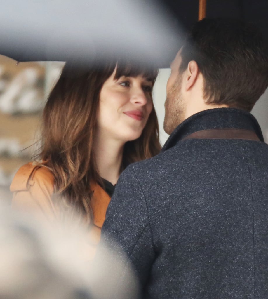 Fifty Shades Darker Movie Set Pictures