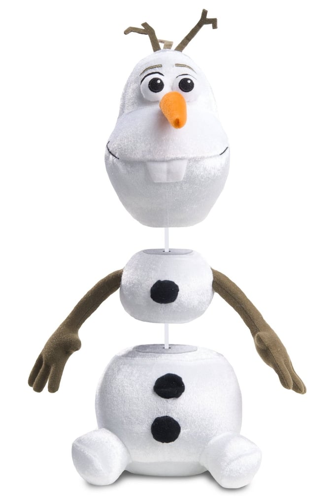 Pull Apart and Talkin' Olaf