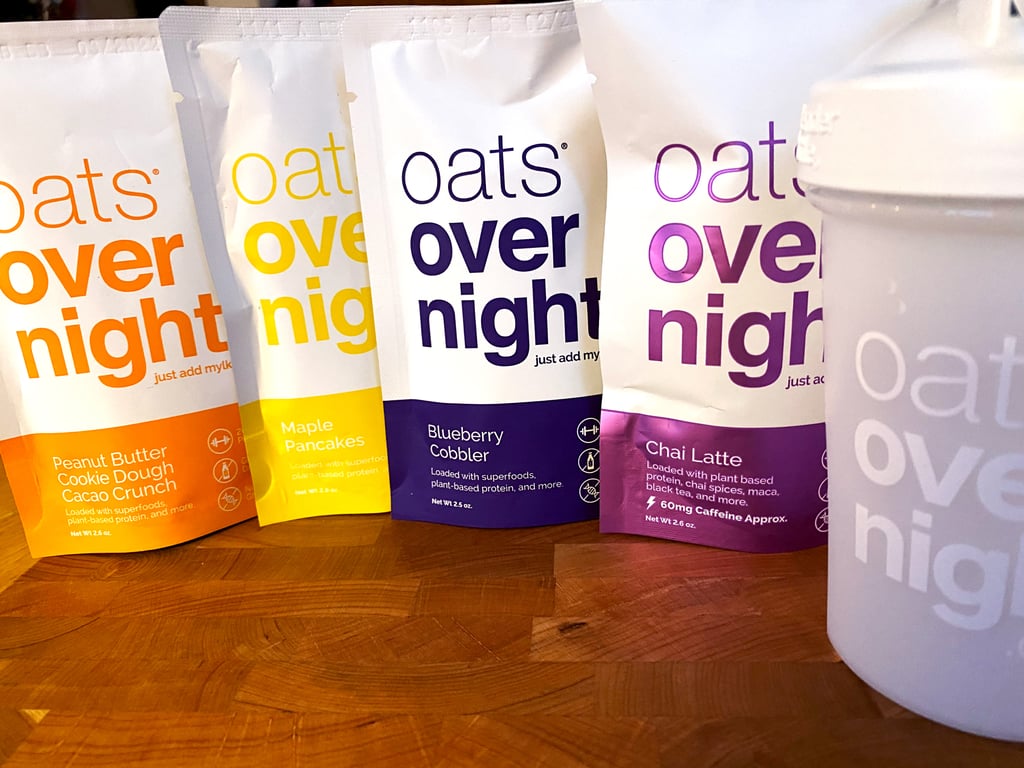 Oats Overnight Review Popsugar Fitness