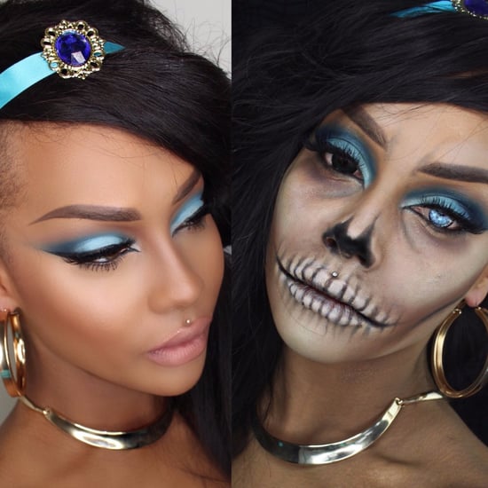 Disney Princess Jasmine | Halloween Beauty Tutorial