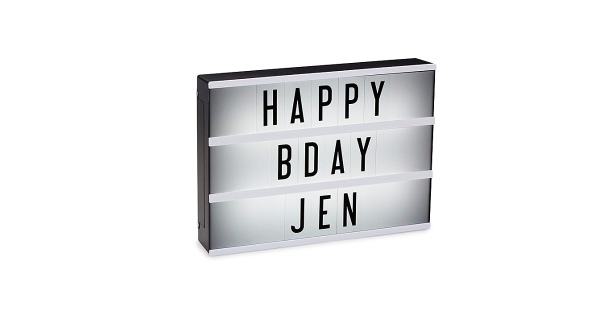 My Cinema Lightbox | 50+ of the Best Toys and Gift Ideas For a 9-Year ...