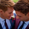 Tom Daley's Ethereal Wedding Looks Like It Belongs in a Fairy Tale