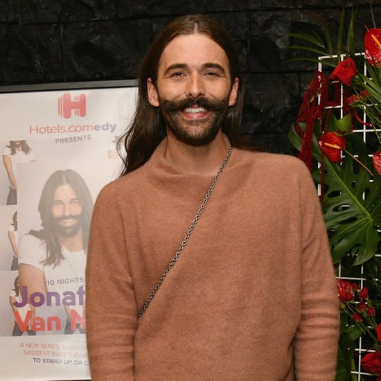 10 Nights With Jonathan Van Ness YouTube Series 2018